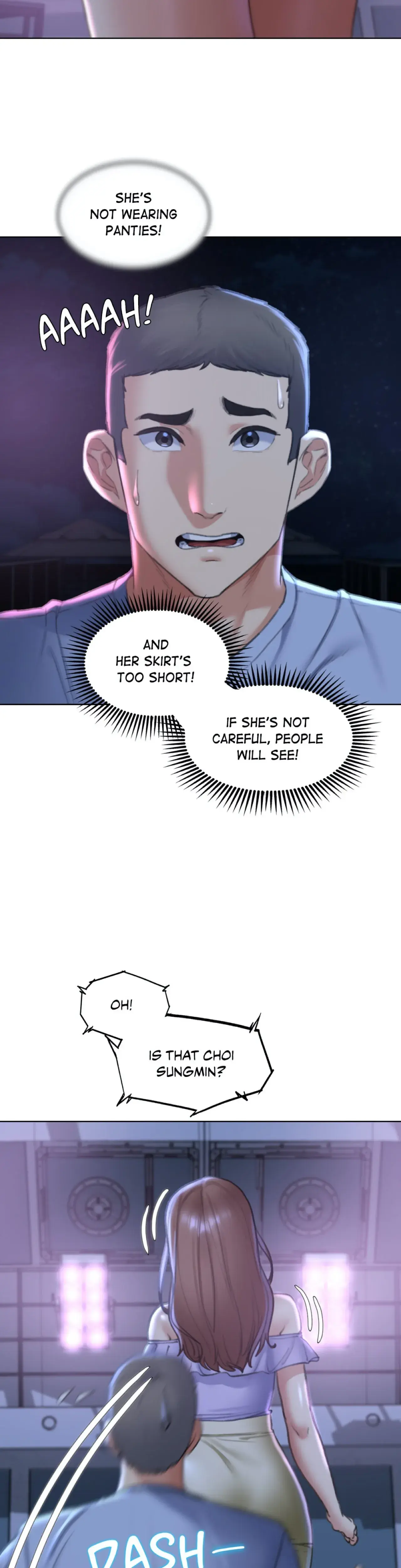 Lustful Games Chapter 14 - Page 40