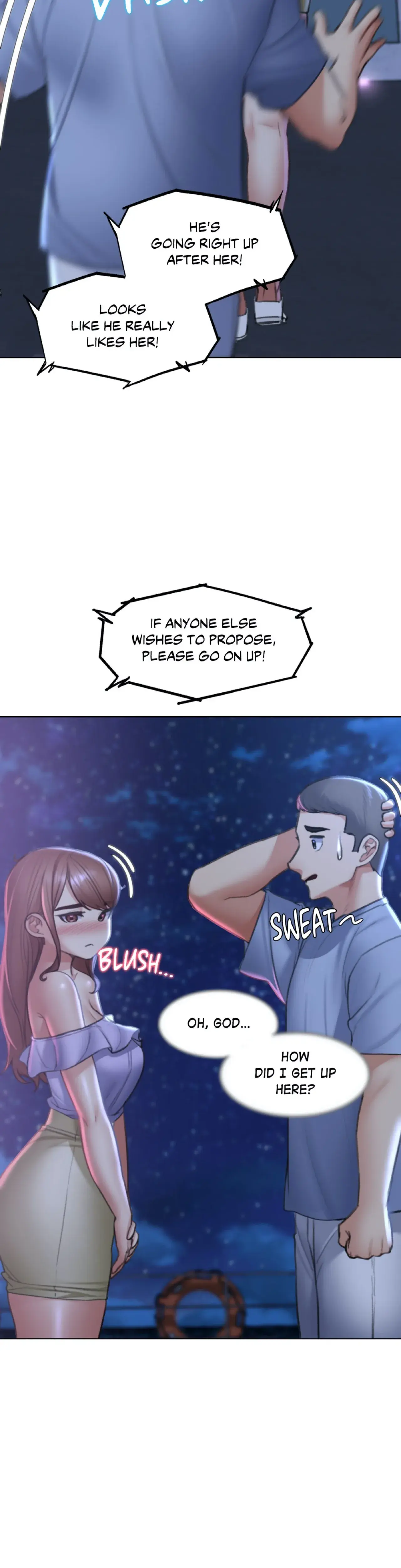 Lustful Games Chapter 14 - Page 41