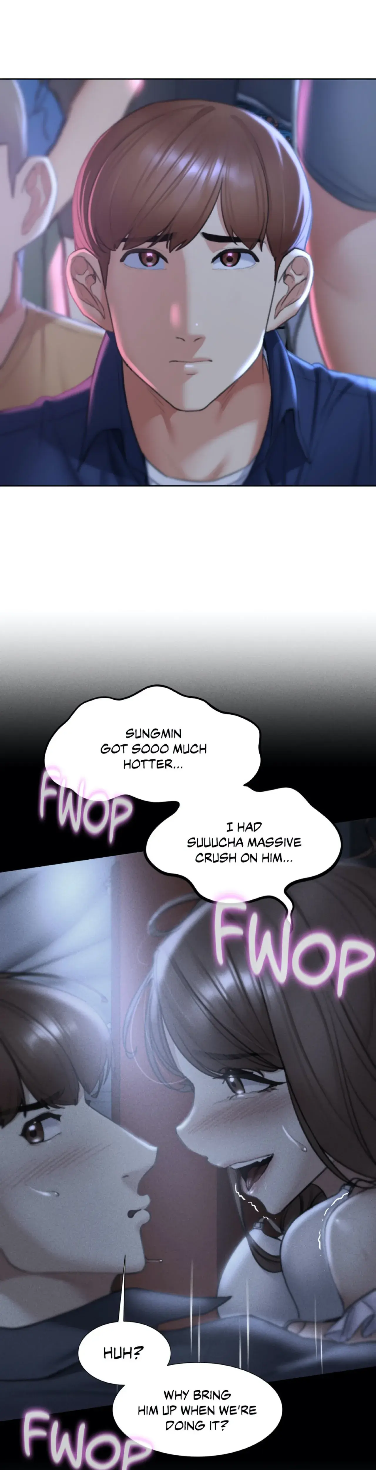 Lustful Games Chapter 14 - Page 42