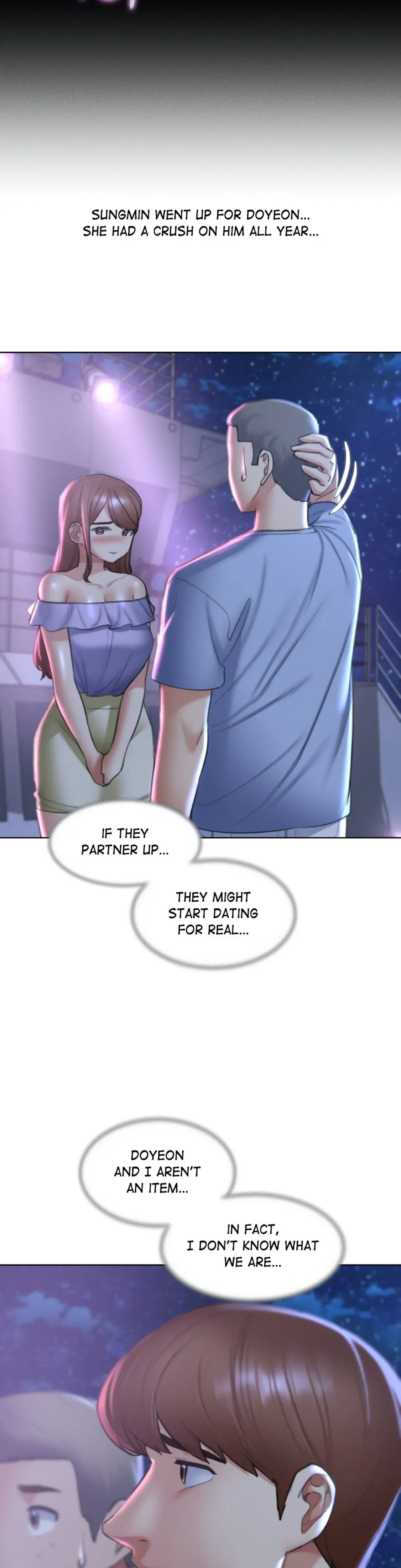Lustful Games Chapter 14 - Page 43