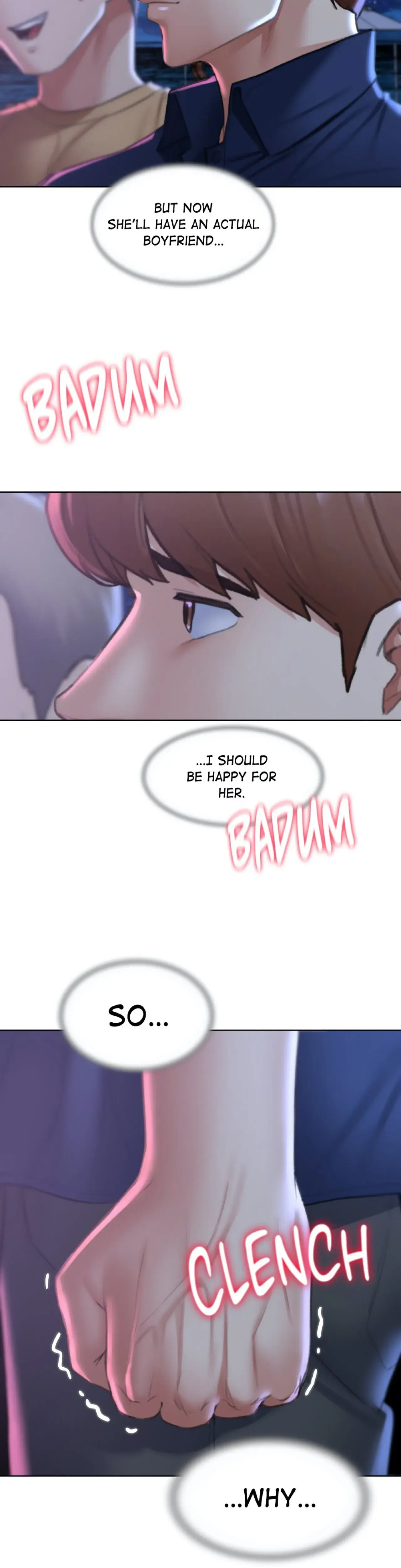 Lustful Games Chapter 14 - Page 44