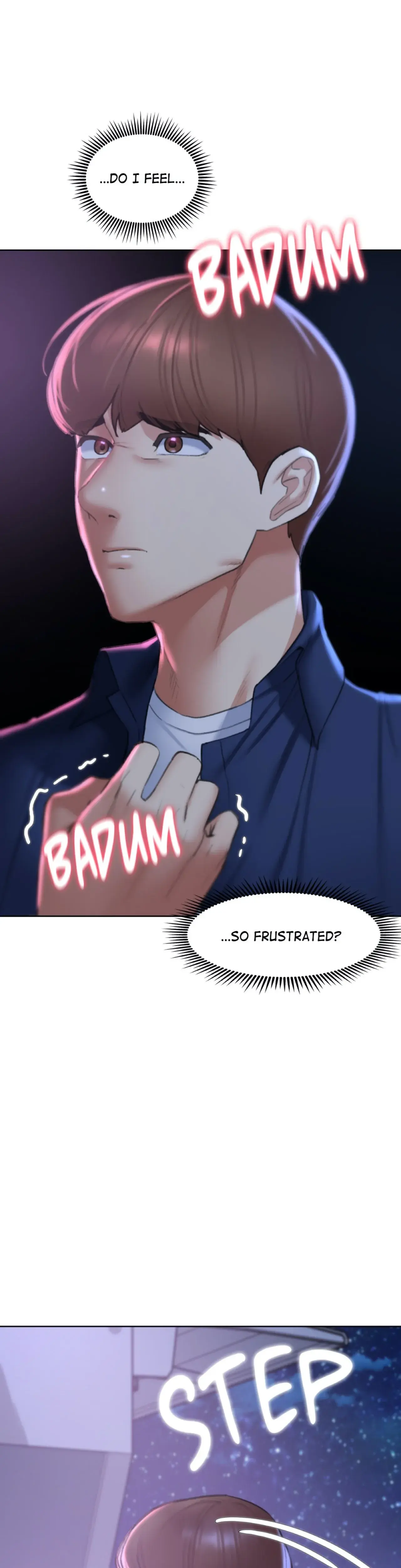 Lustful Games Chapter 14 - Page 45