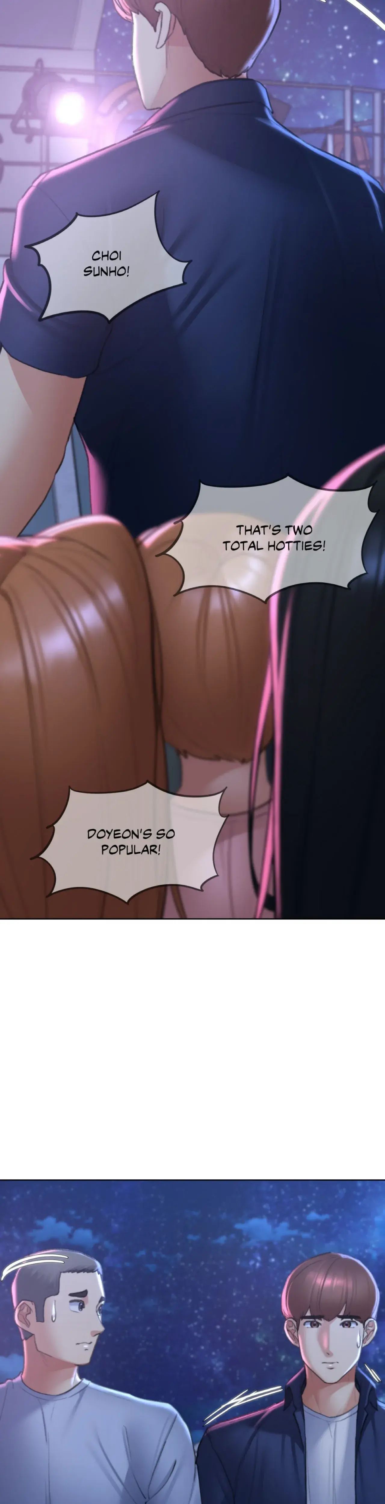 Lustful Games Chapter 14 - Page 46