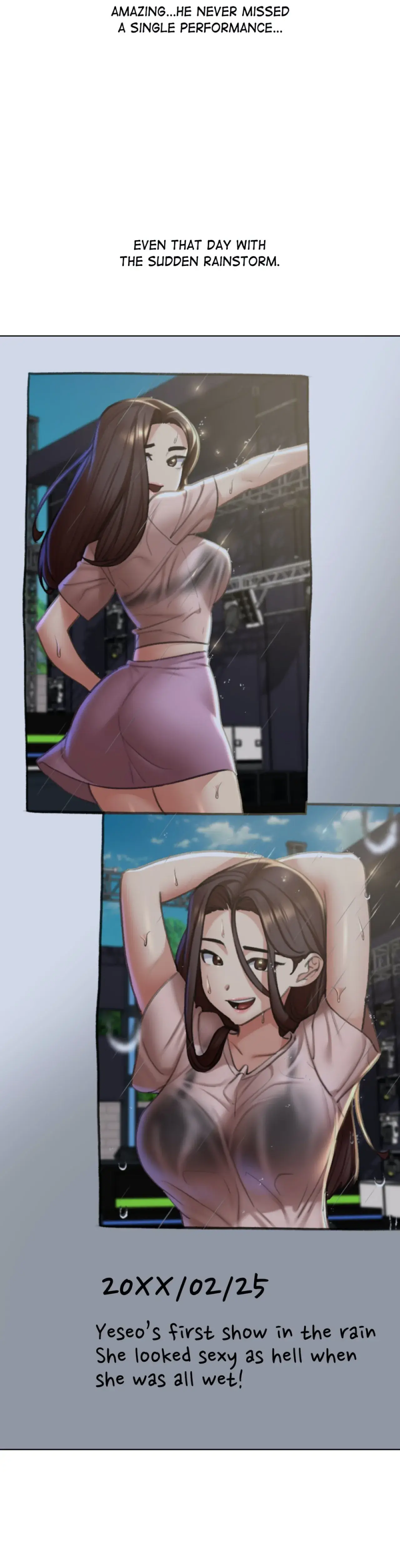 Lustful Games Chapter 14 - Page 7