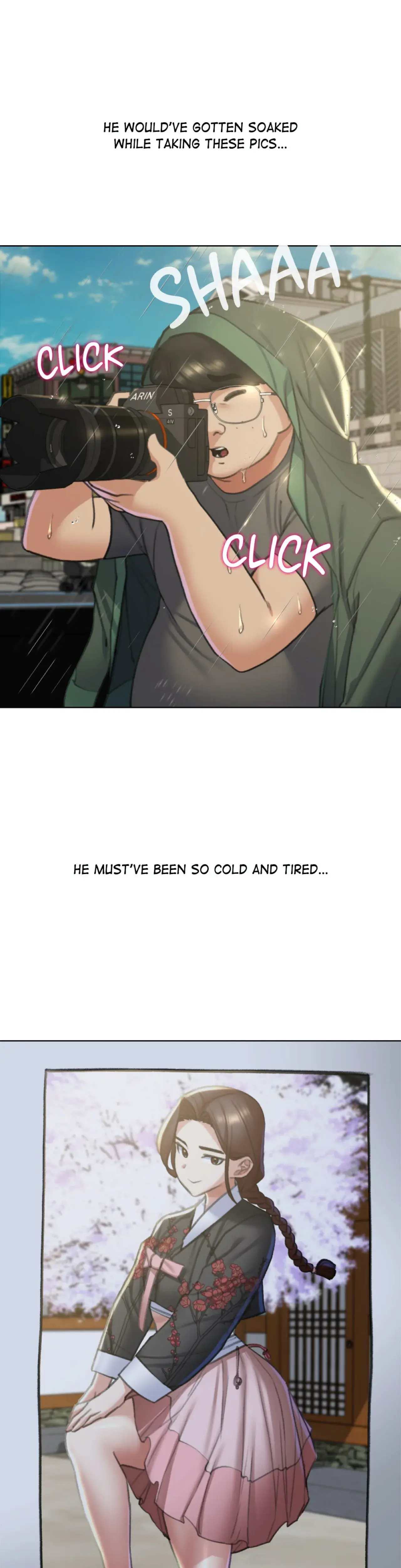 Lustful Games Chapter 14 - Page 8