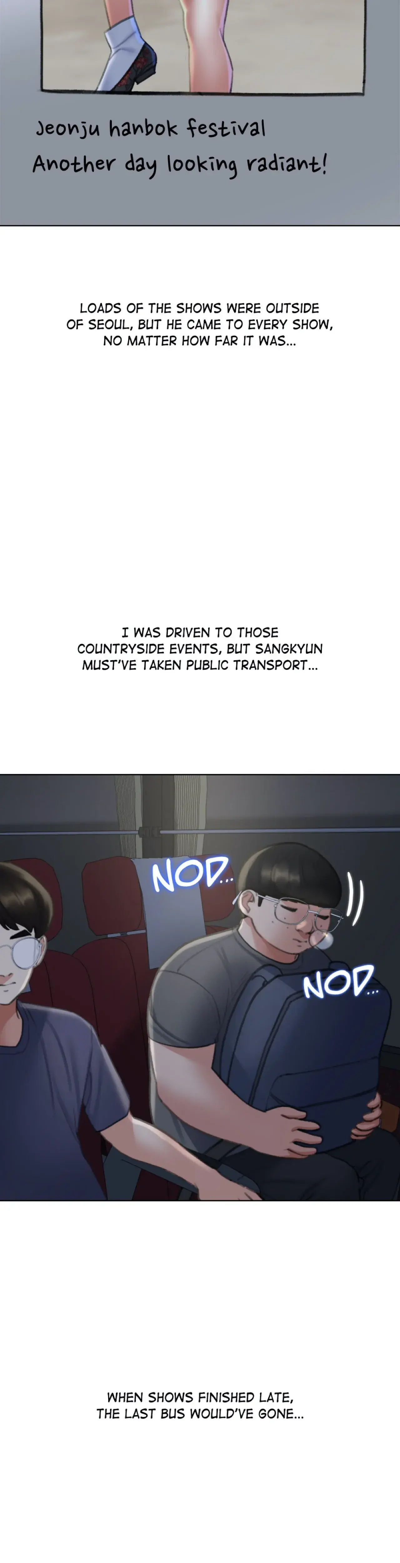 Lustful Games Chapter 14 - Page 9