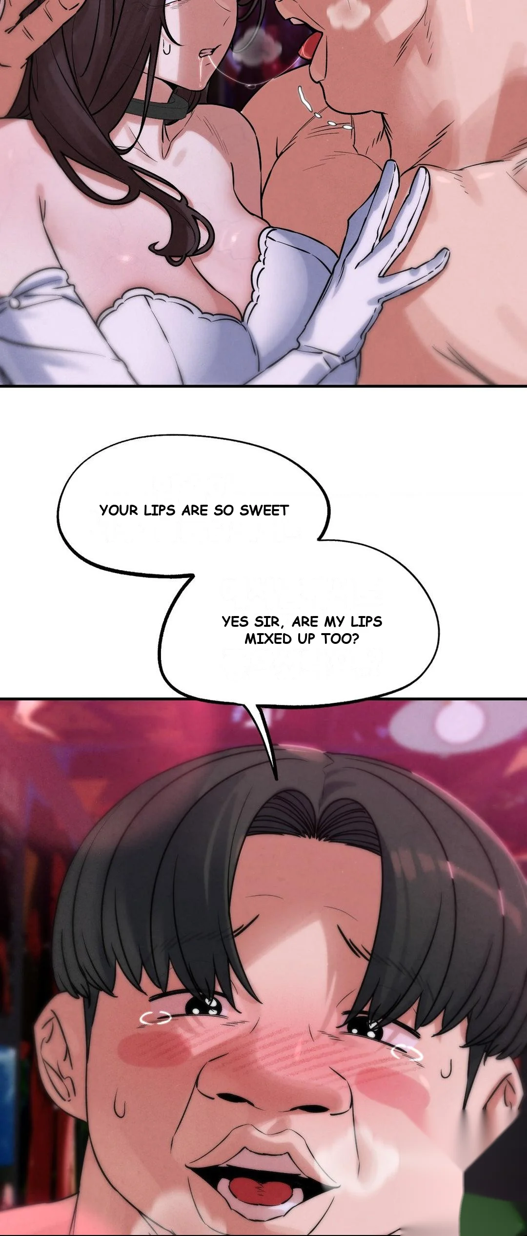 Lustful Games Chapter 140 - Page 20