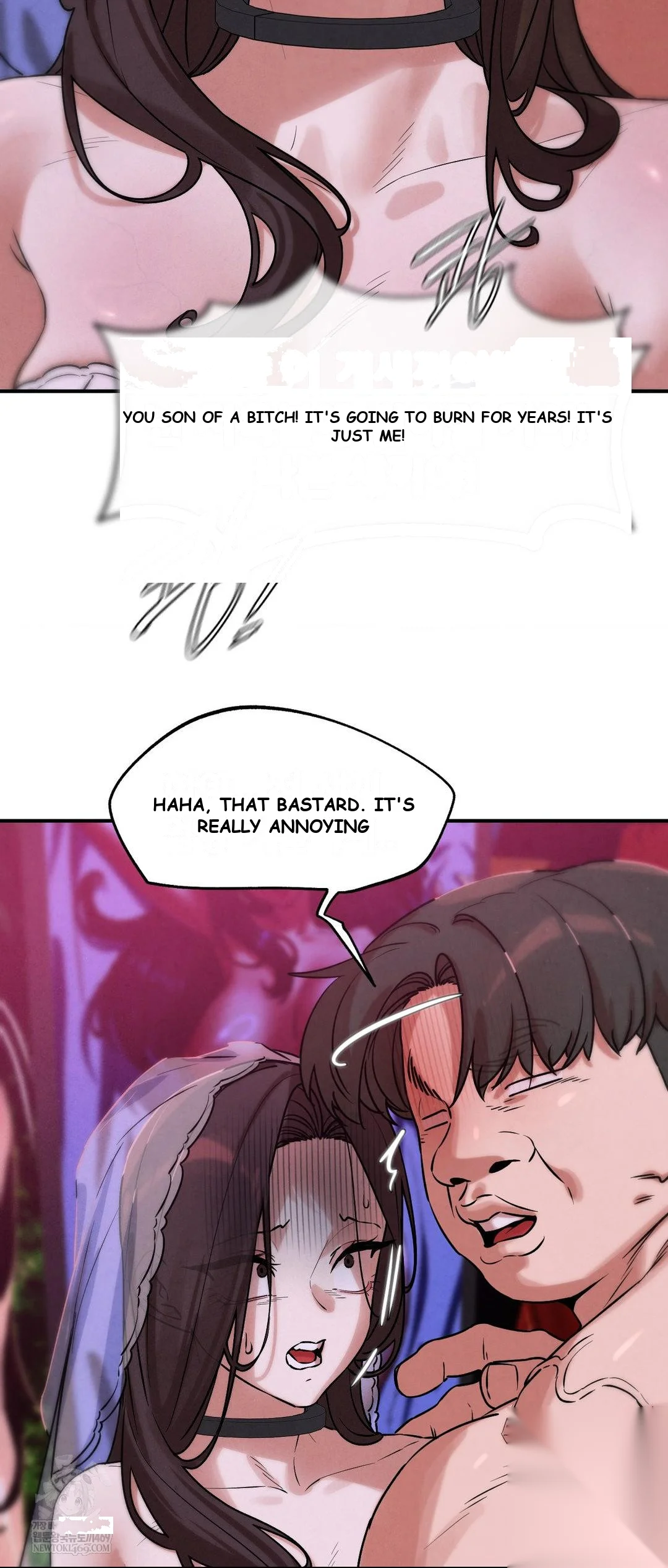 Lustful Games Chapter 140 - Page 22