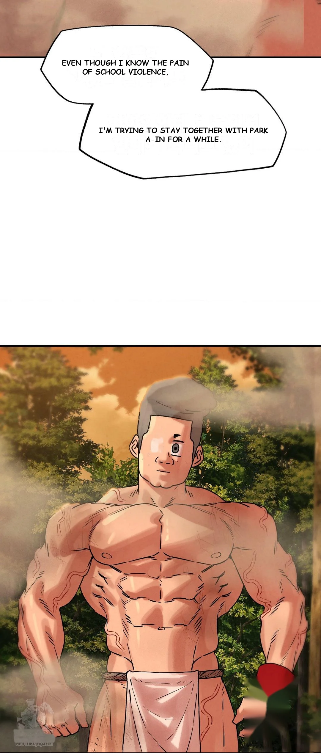 Lustful Games Chapter 140 - Page 59