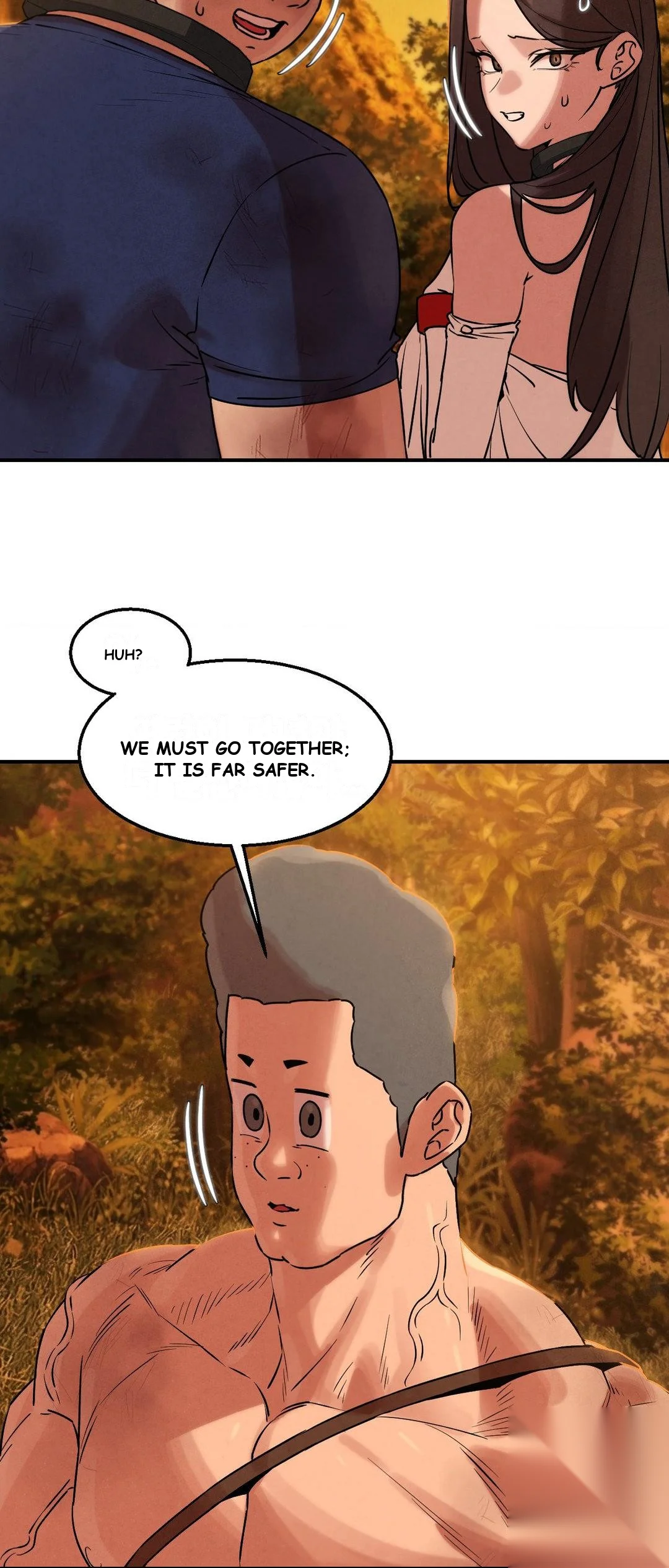 Lustful Games Chapter 141 - Page 22
