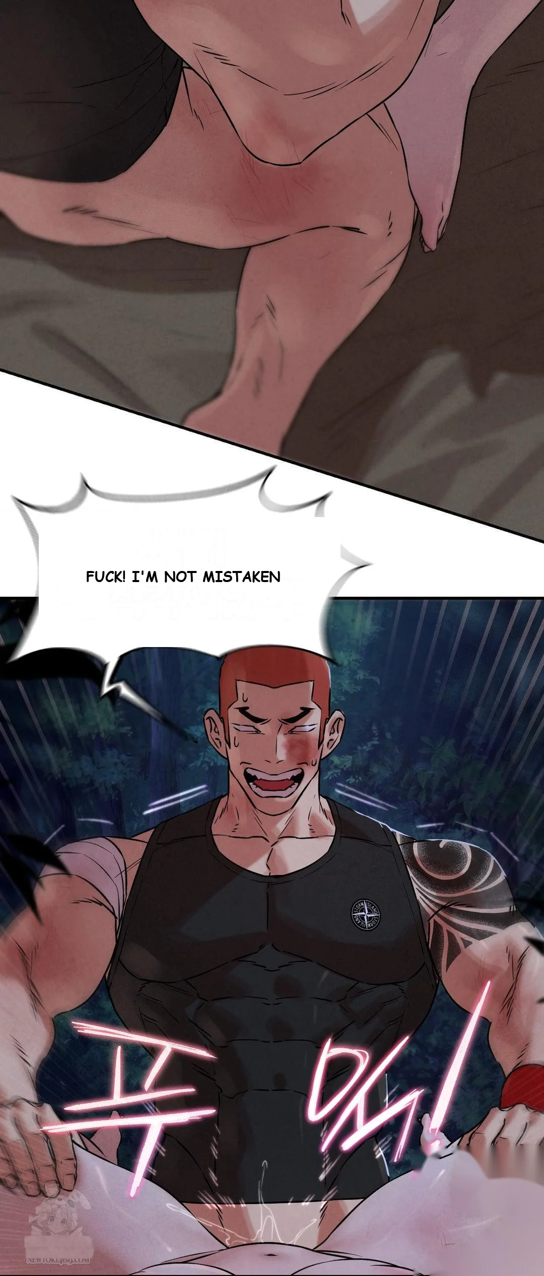 Lustful Games Chapter 141 - Page 40