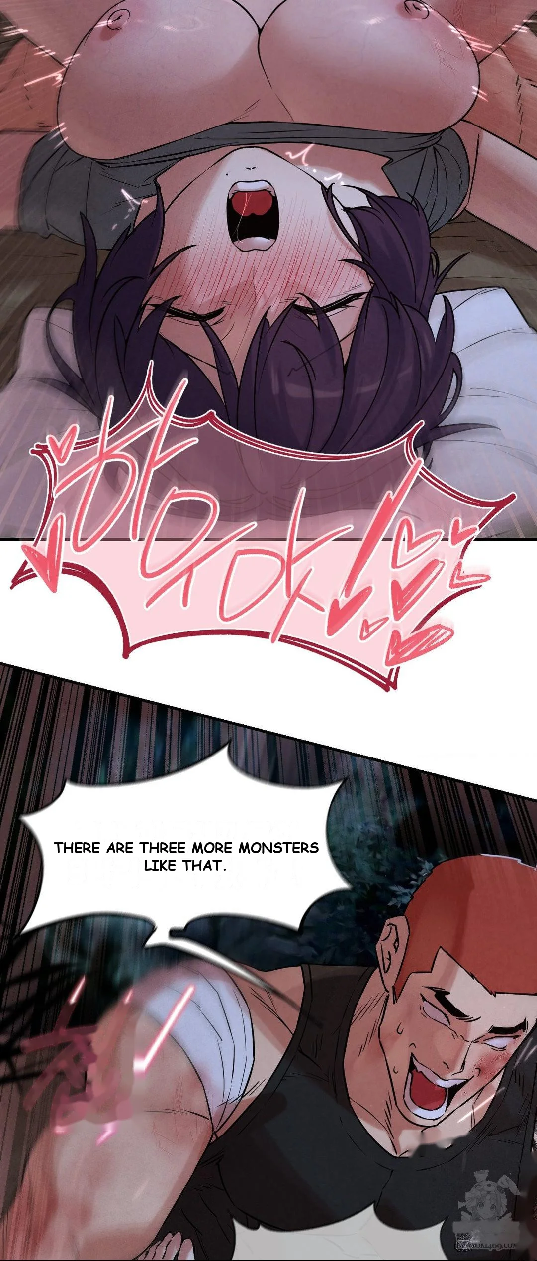 Lustful Games Chapter 141 - Page 41