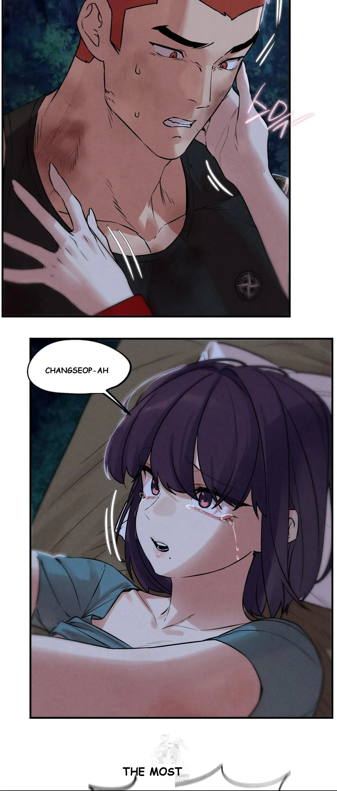 Lustful Games Chapter 141 - Page 43