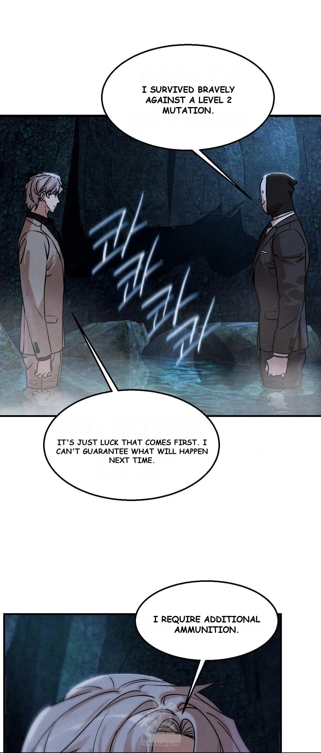 Lustful Games Chapter 141 - Page 50