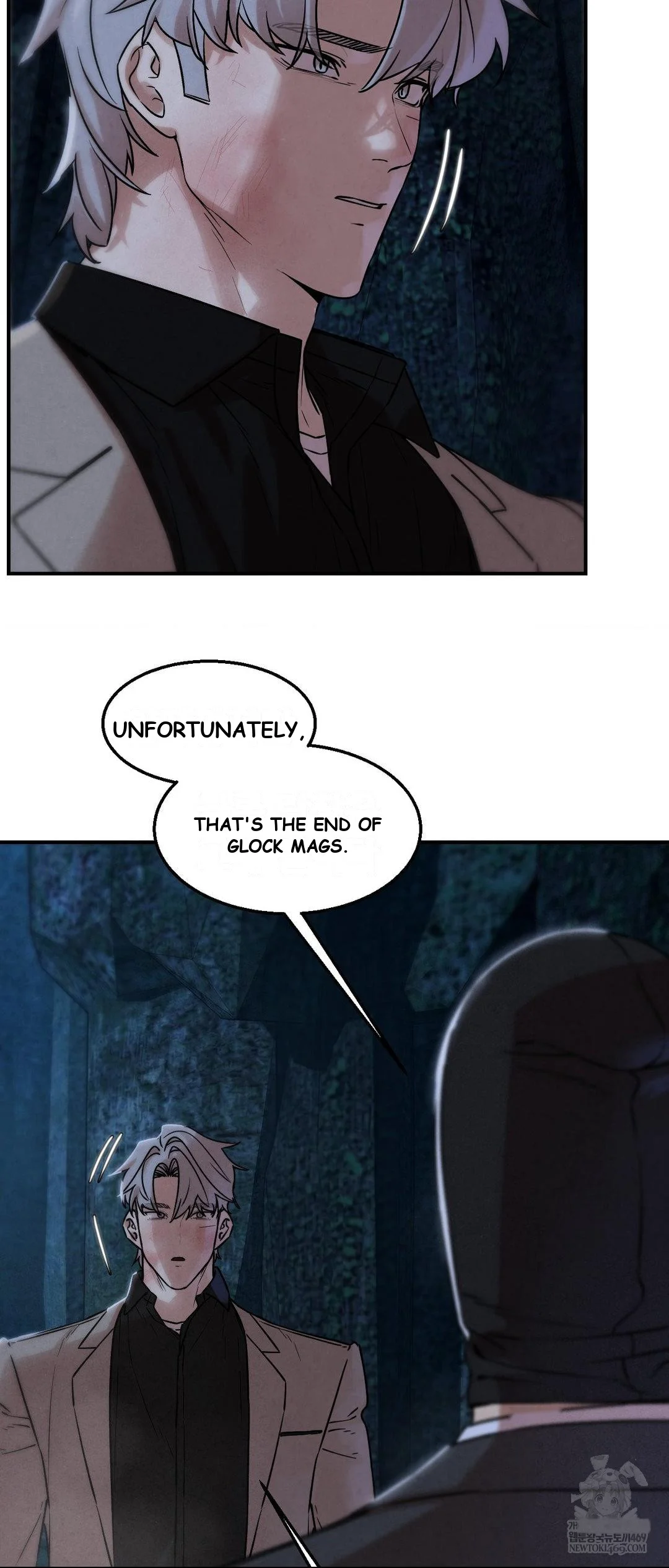 Lustful Games Chapter 141 - Page 51