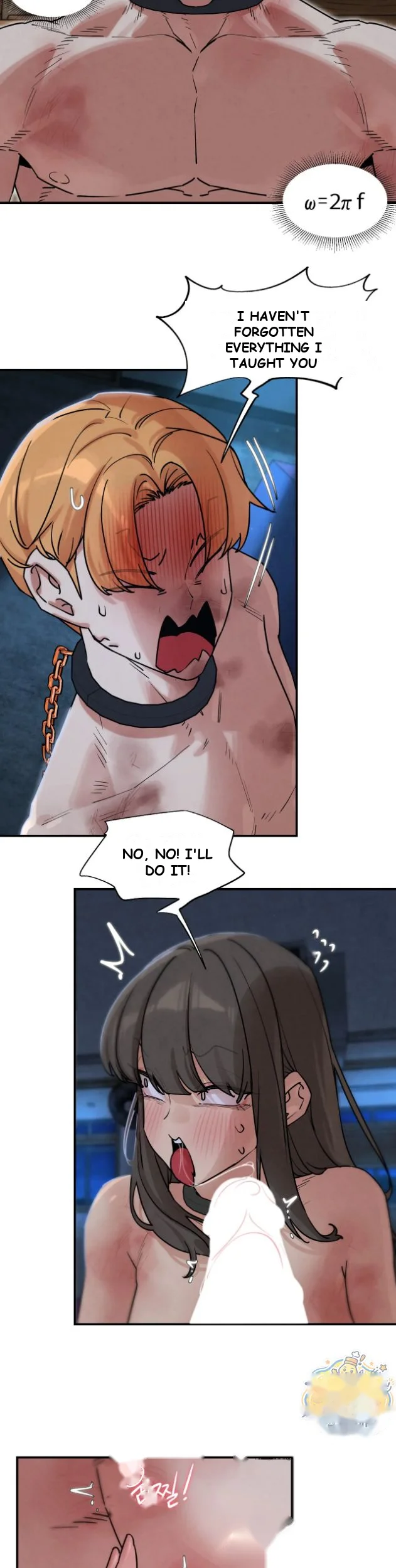 Lustful Games Chapter 145 - Page 15