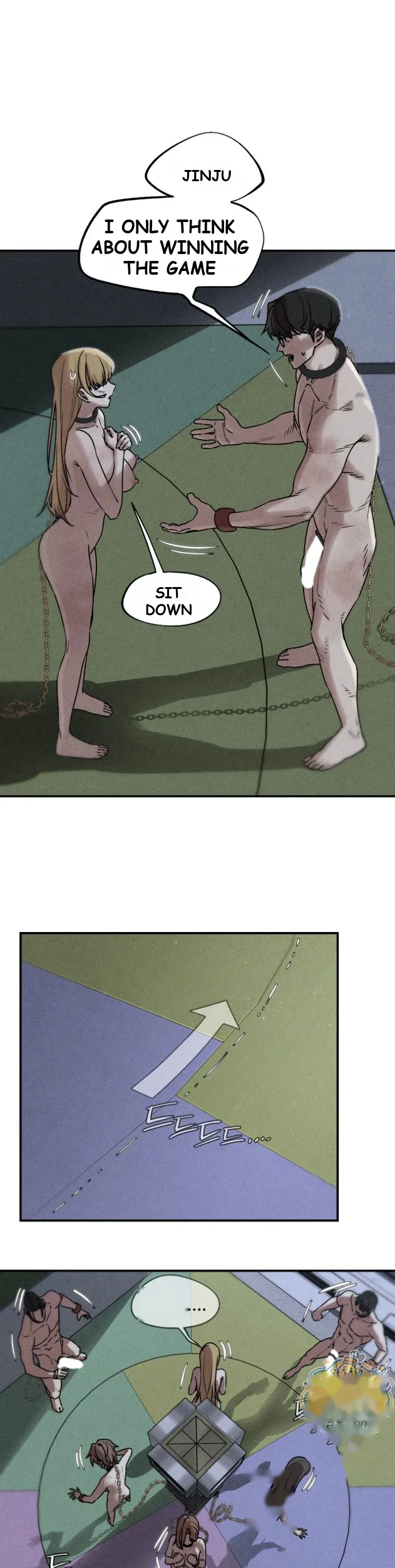 Lustful Games Chapter 145 - Page 2