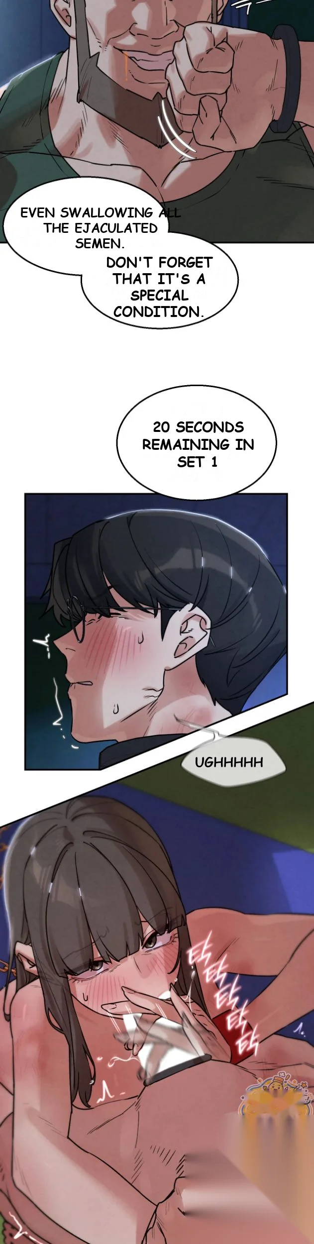 Lustful Games Chapter 145 - Page 20