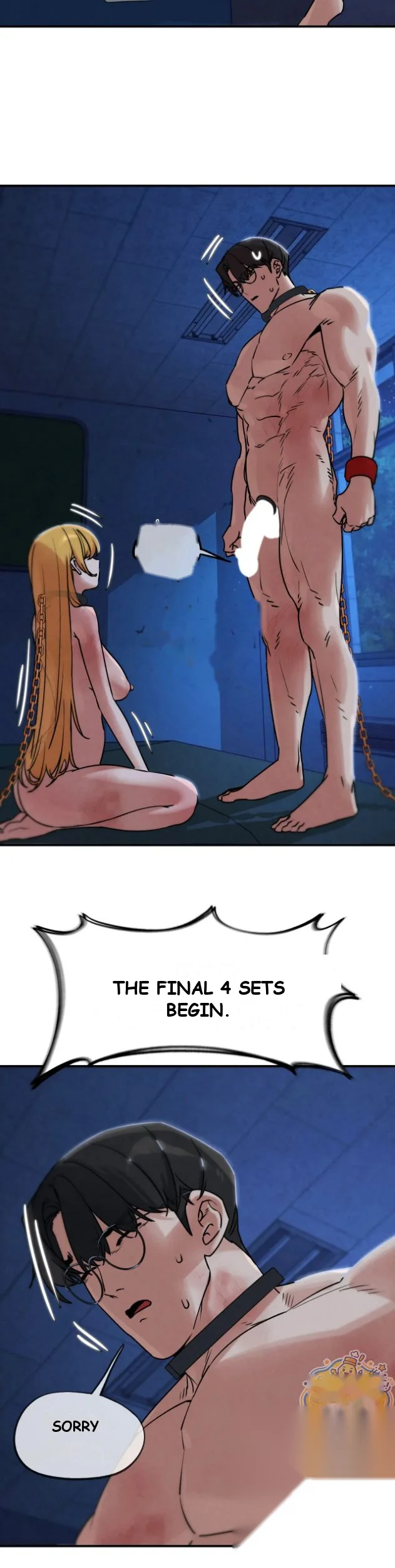 Lustful Games Chapter 146 - Page 18