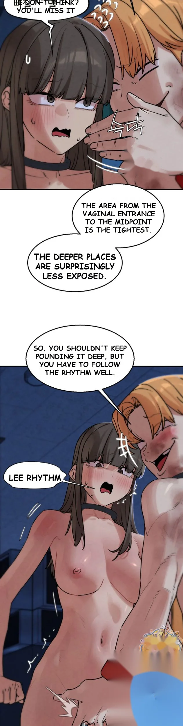 Lustful Games Chapter 146 - Page 31