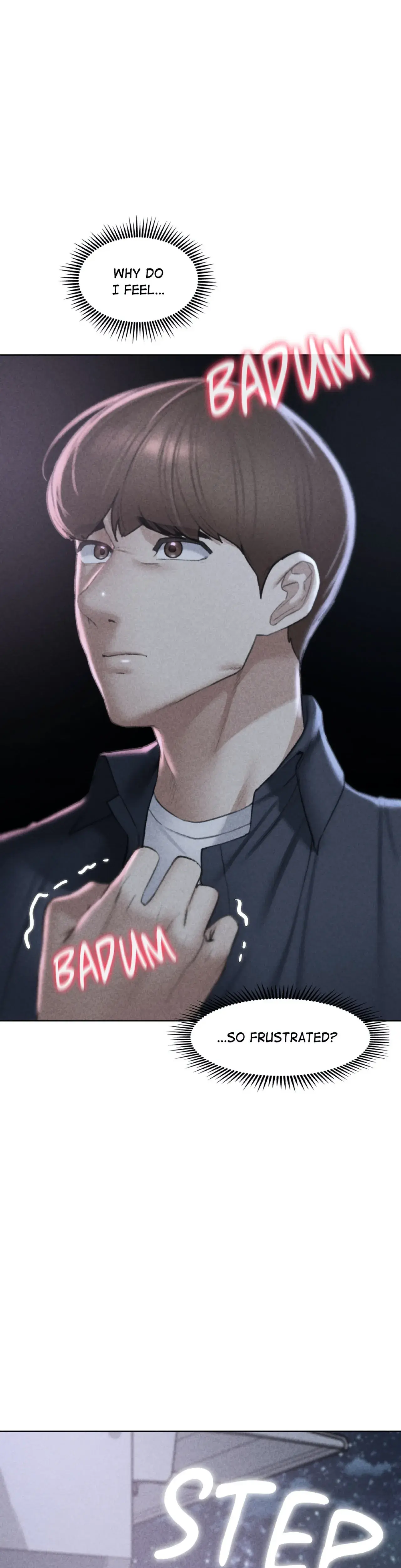 Lustful Games Chapter 15 - Page 1