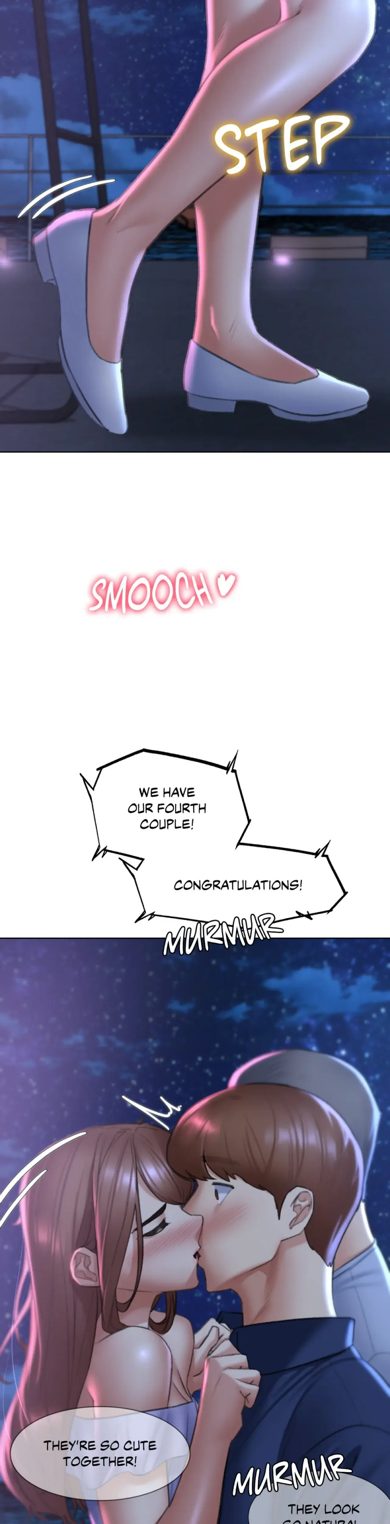 Lustful Games Chapter 15 - Page 12