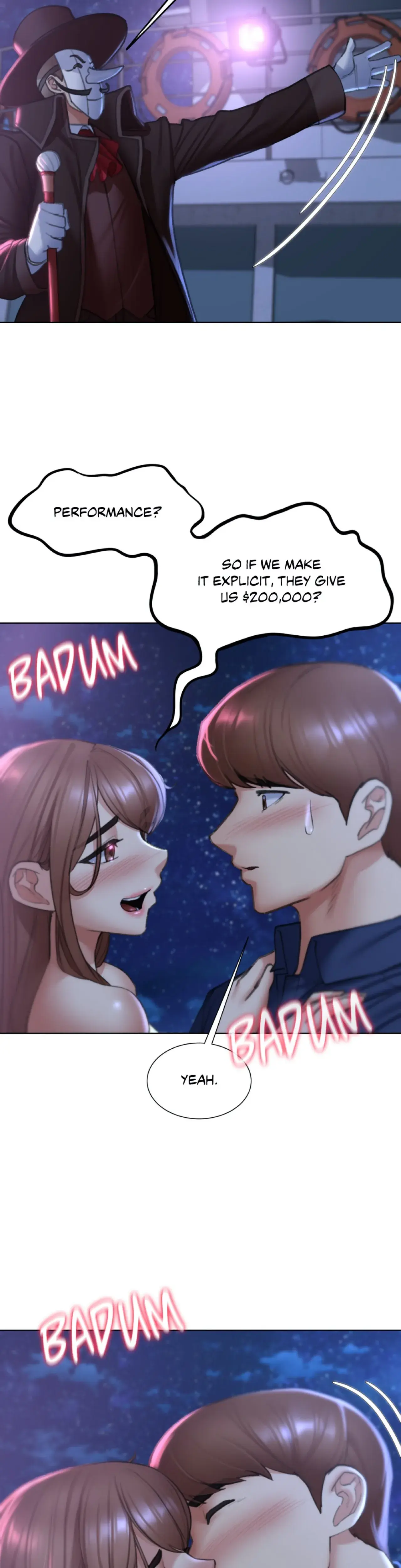 Lustful Games Chapter 15 - Page 14