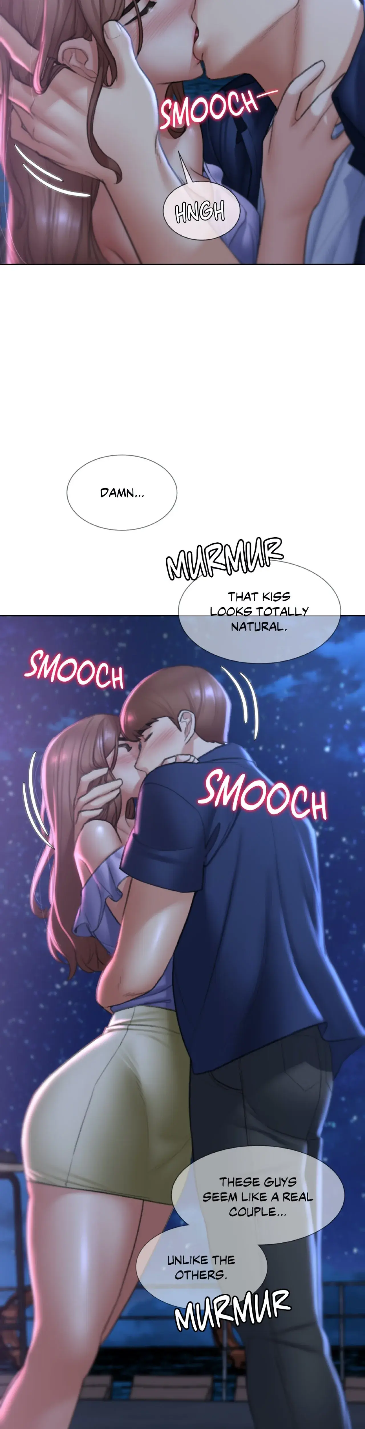 Lustful Games Chapter 15 - Page 15