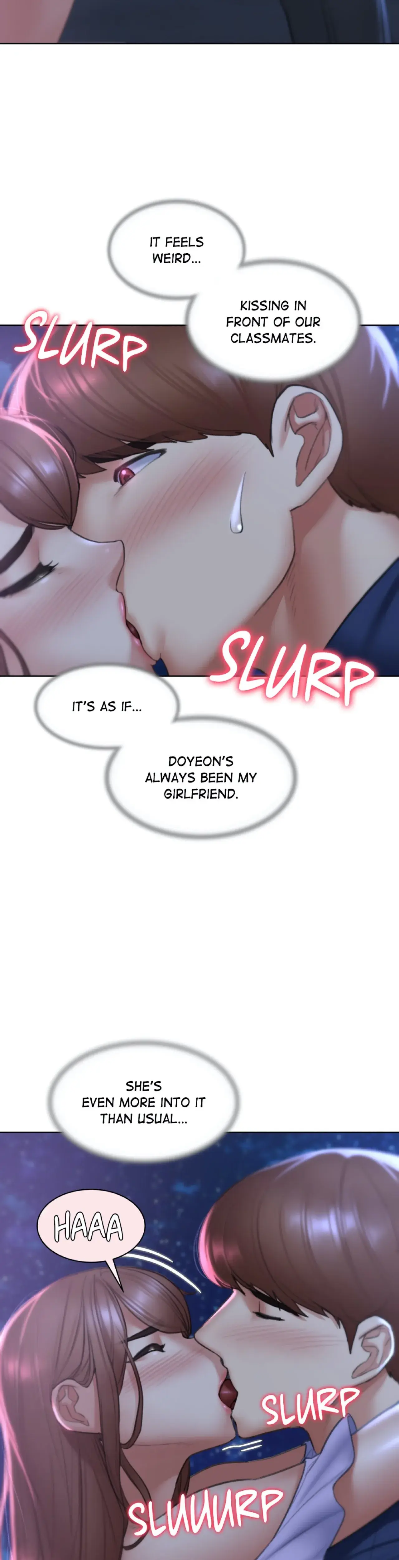 Lustful Games Chapter 15 - Page 16
