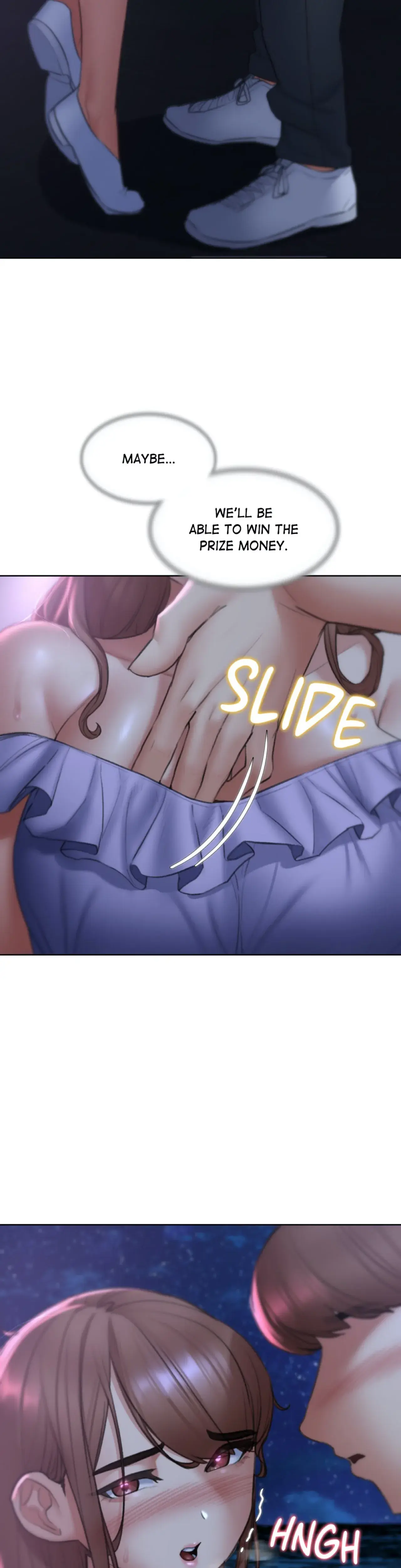 Lustful Games Chapter 15 - Page 18