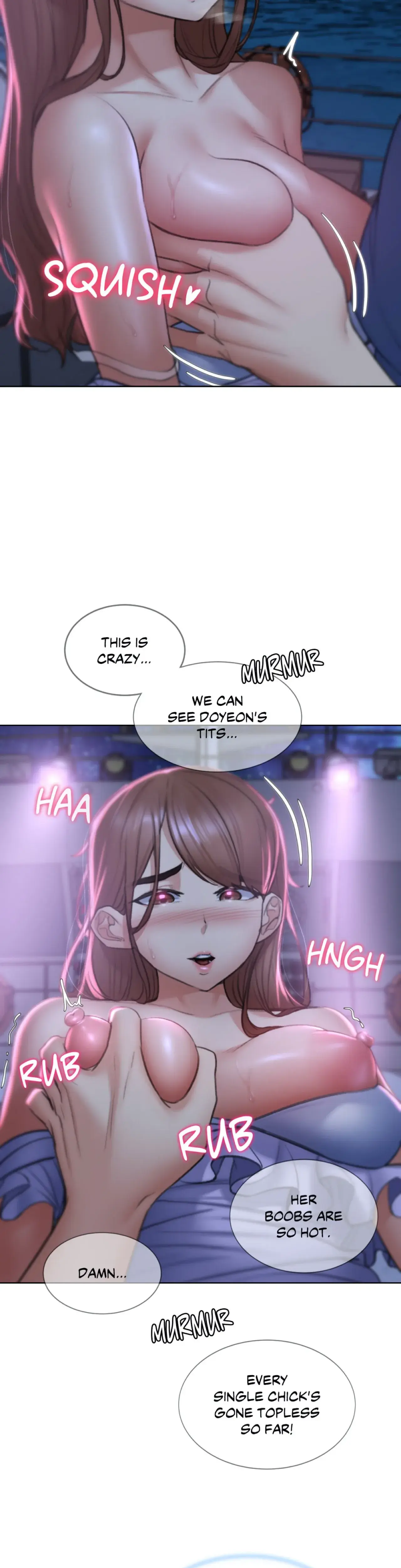 Lustful Games Chapter 15 - Page 19