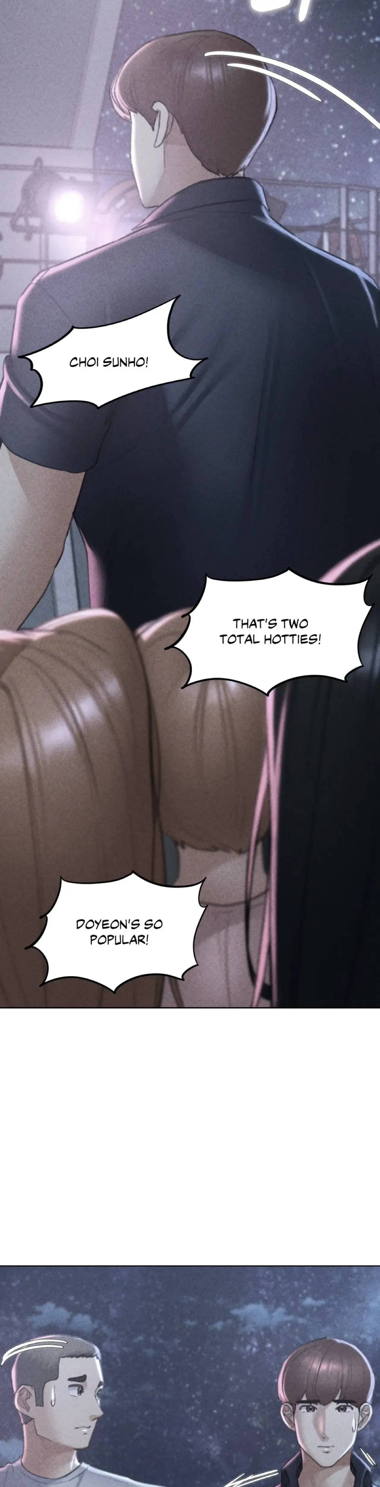 Lustful Games Chapter 15 - Page 2