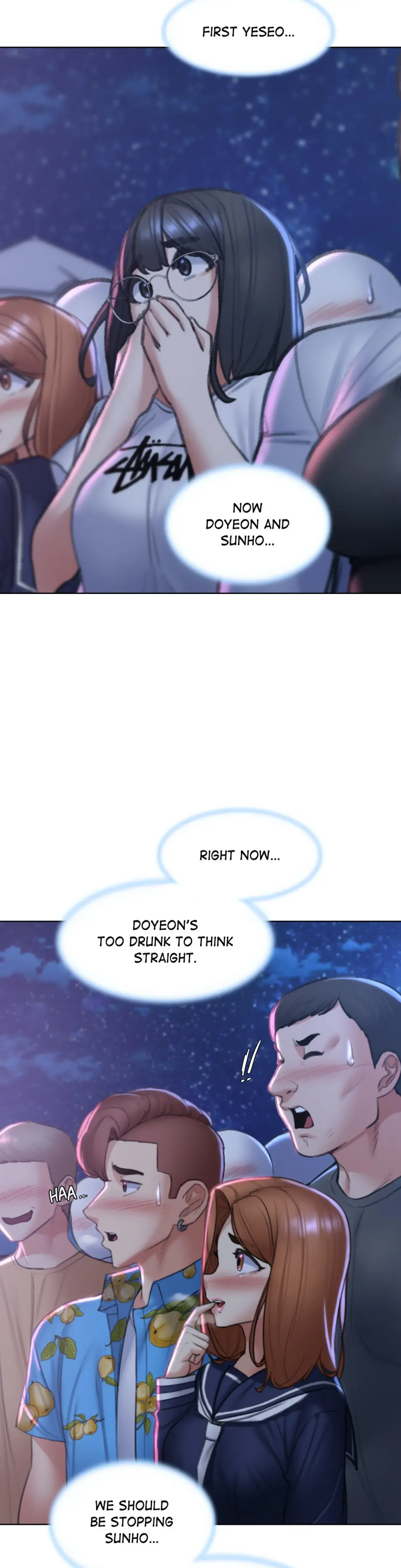 Lustful Games Chapter 15 - Page 20