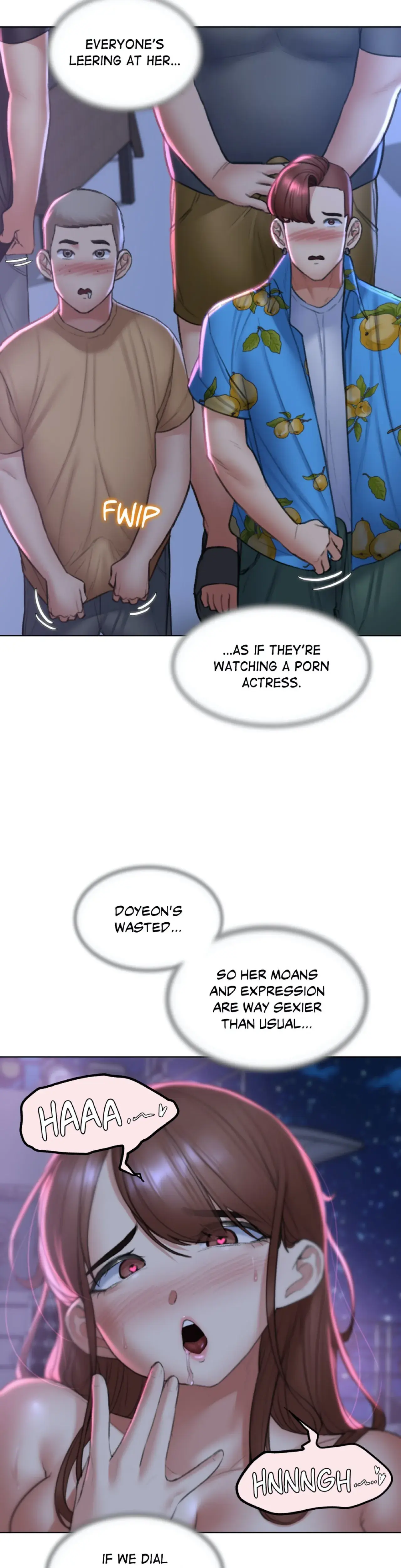 Lustful Games Chapter 15 - Page 22