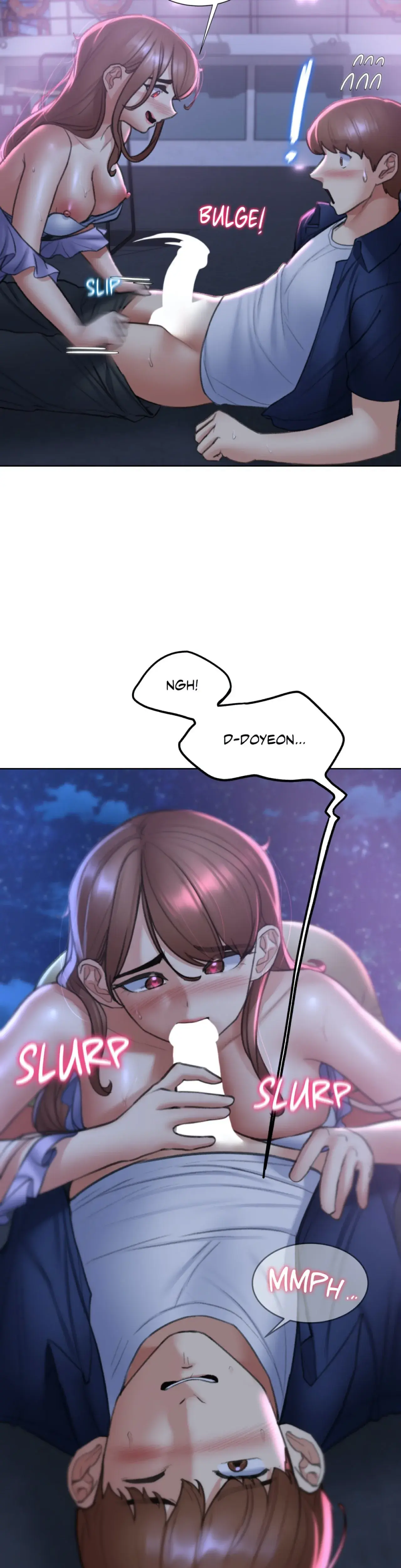 Lustful Games Chapter 15 - Page 24