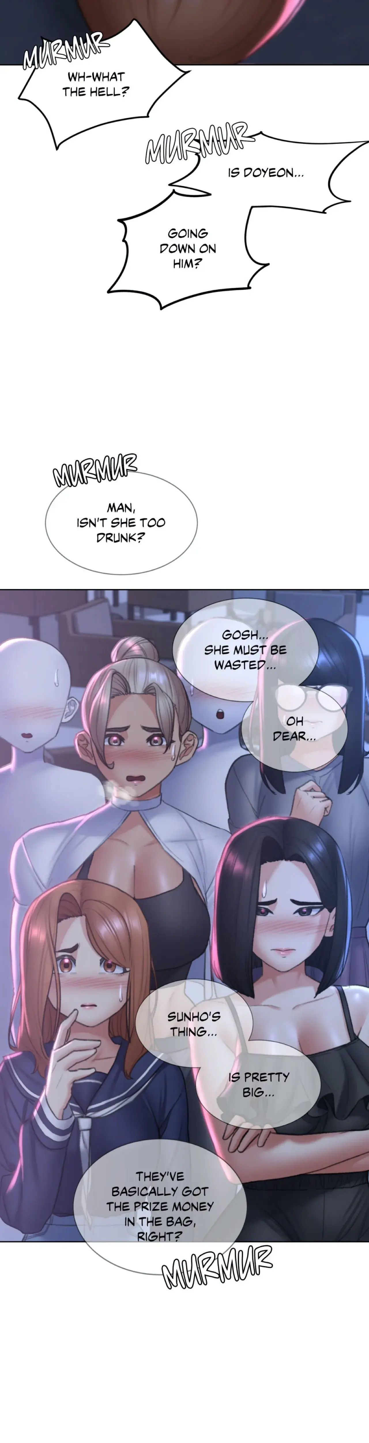 Lustful Games Chapter 15 - Page 25