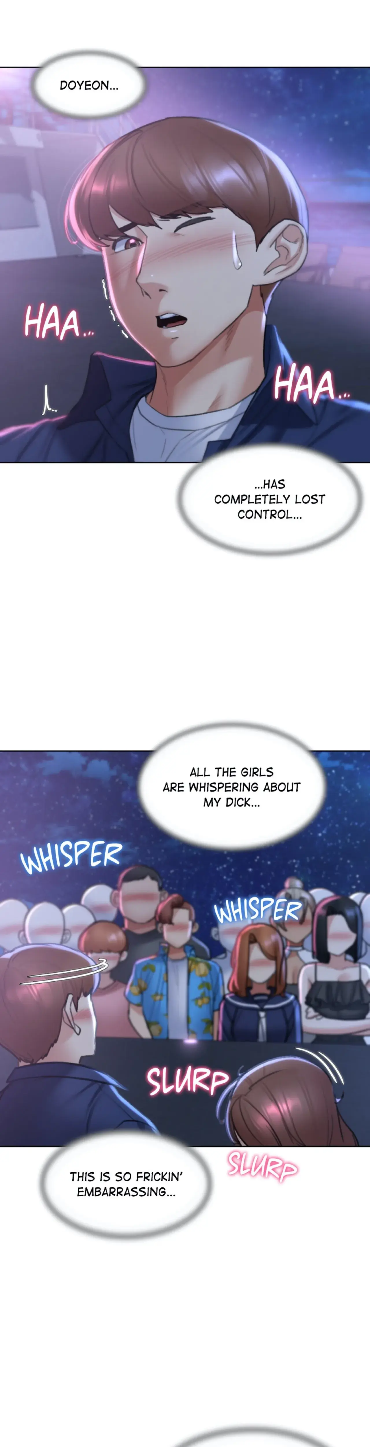Lustful Games Chapter 15 - Page 26