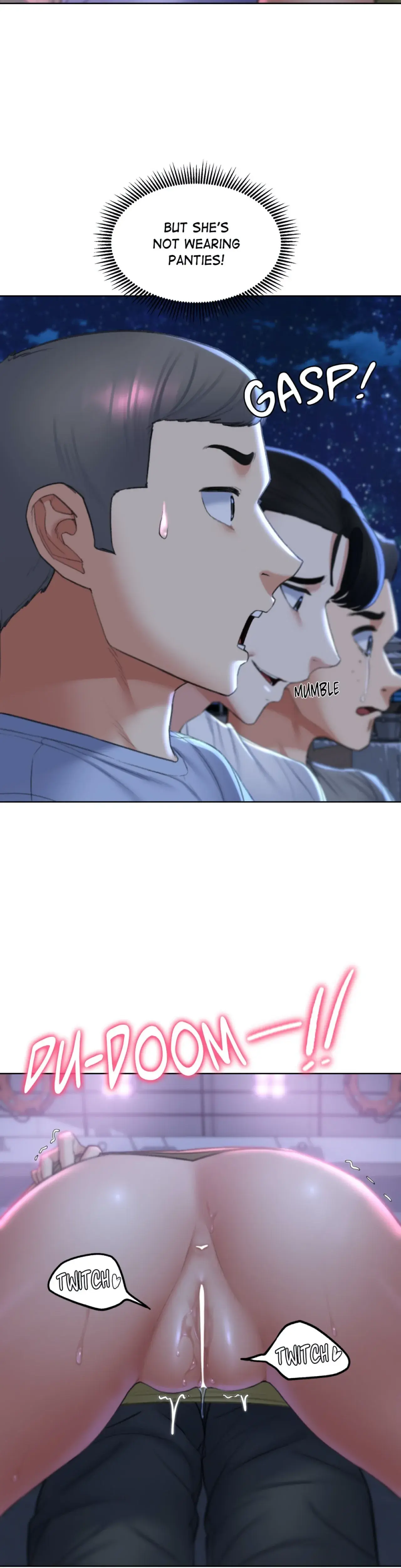 Lustful Games Chapter 15 - Page 29