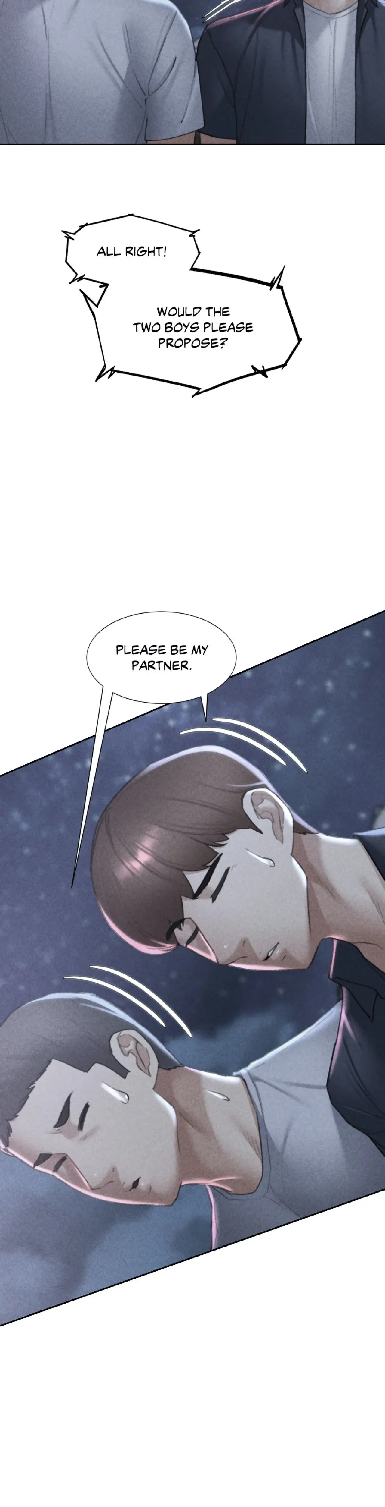 Lustful Games Chapter 15 - Page 3