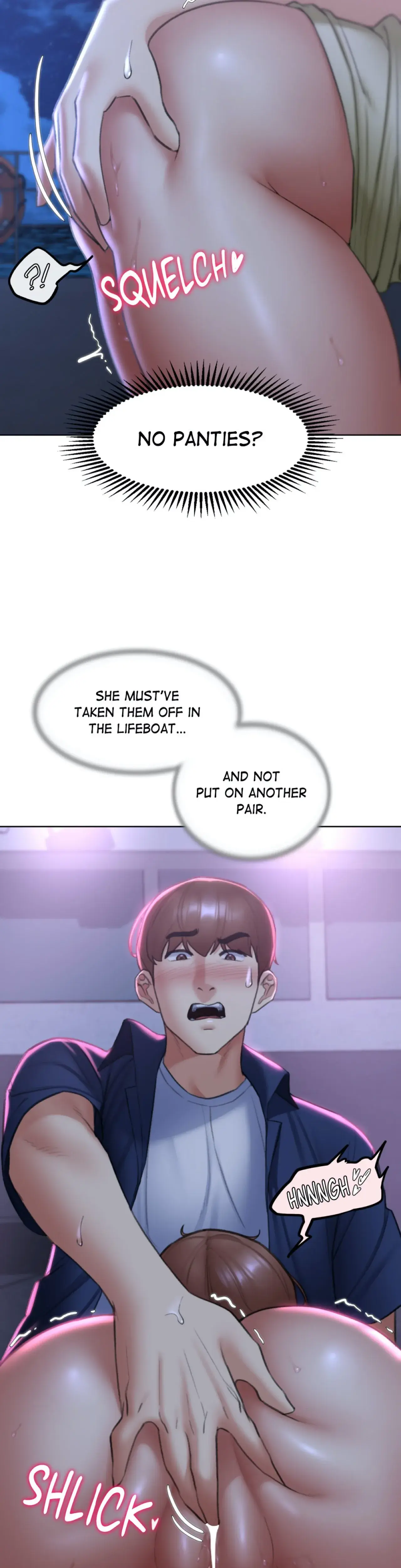 Lustful Games Chapter 15 - Page 32