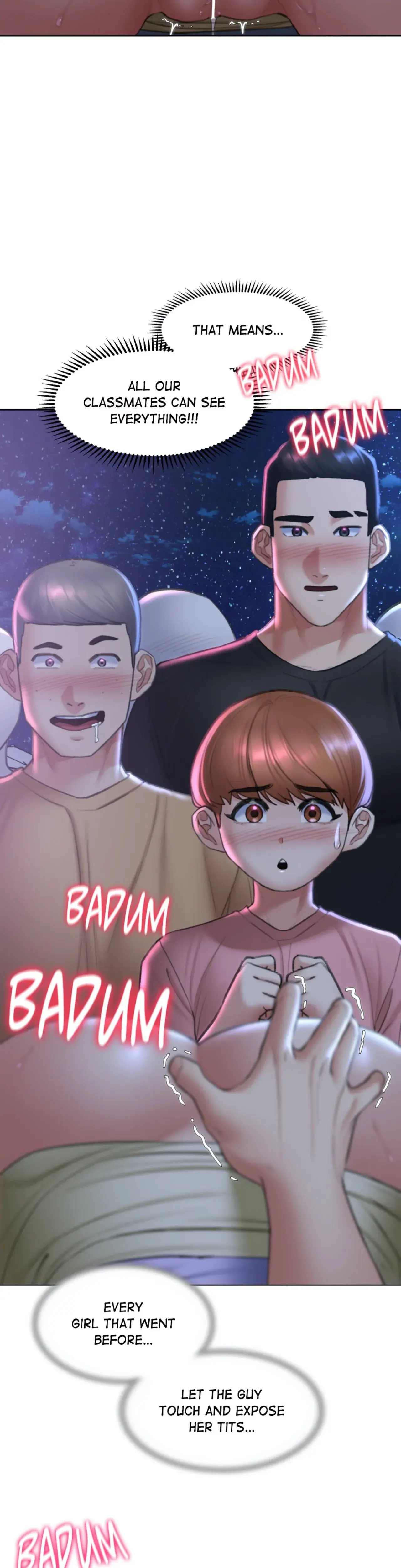 Lustful Games Chapter 15 - Page 33