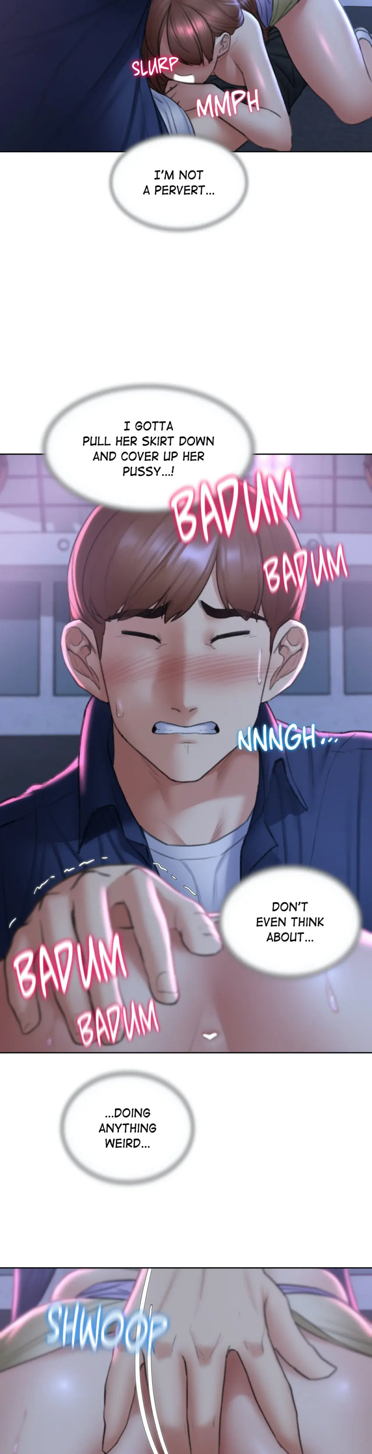 Lustful Games Chapter 15 - Page 36
