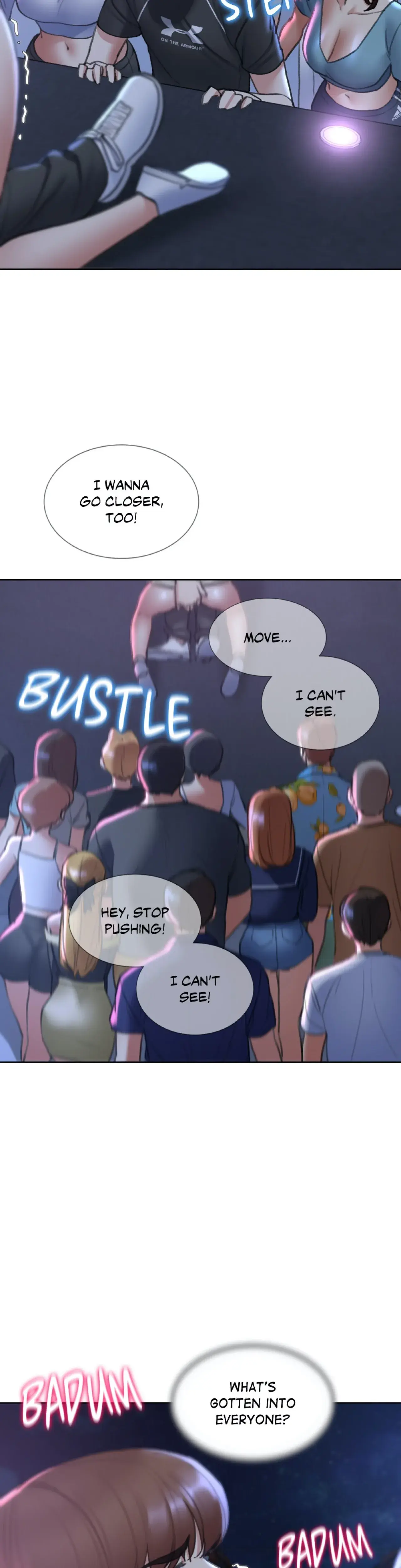 Lustful Games Chapter 15 - Page 42