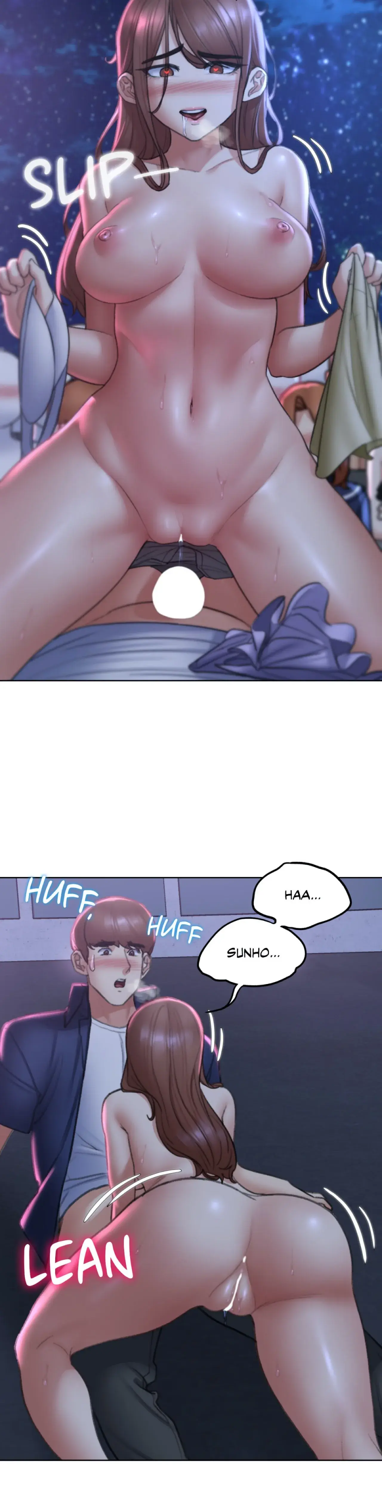 Lustful Games Chapter 15 - Page 44