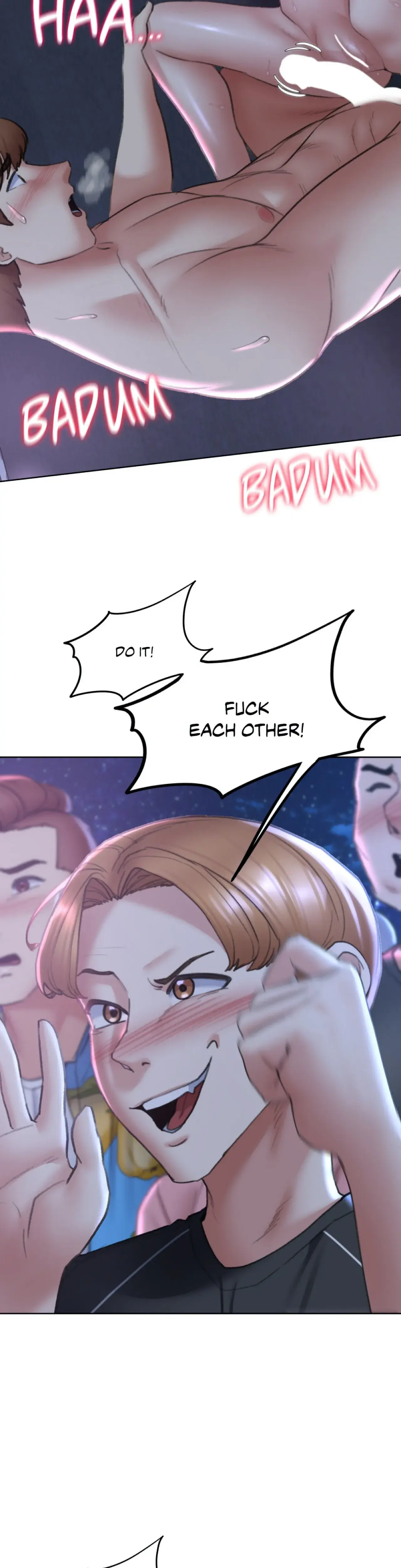 Lustful Games Chapter 15 - Page 46