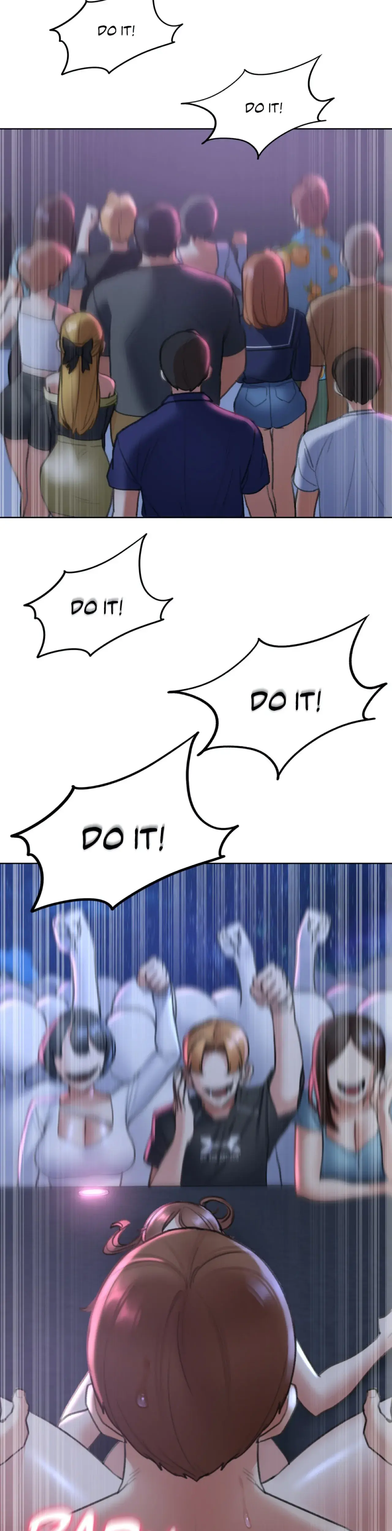 Lustful Games Chapter 15 - Page 47