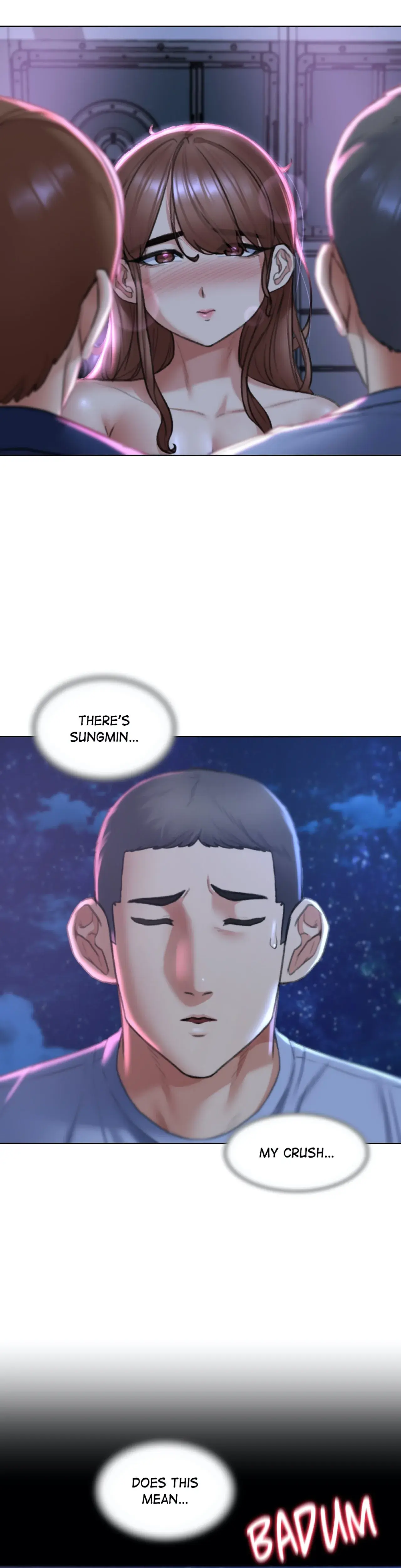 Lustful Games Chapter 15 - Page 6