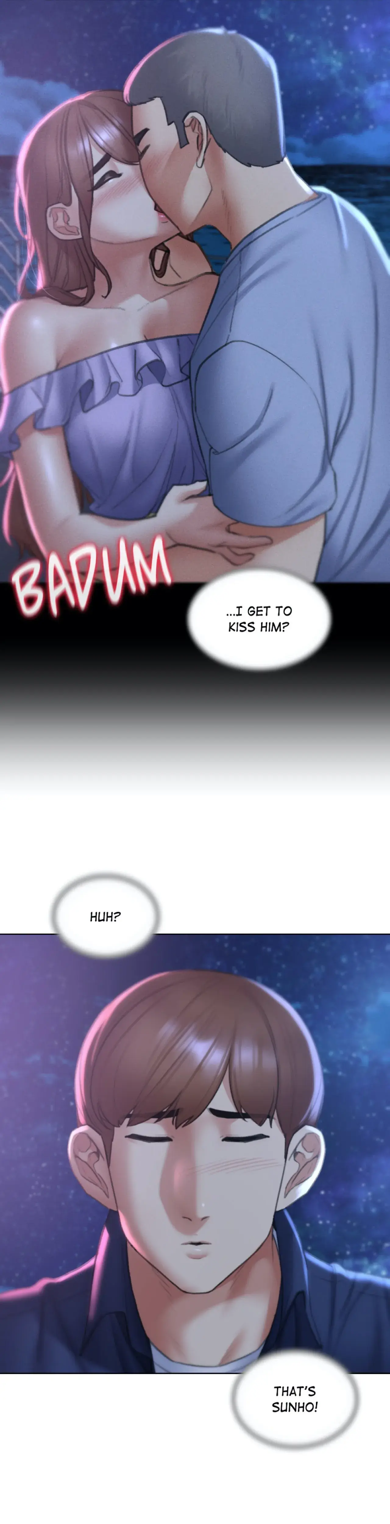 Lustful Games Chapter 15 - Page 7