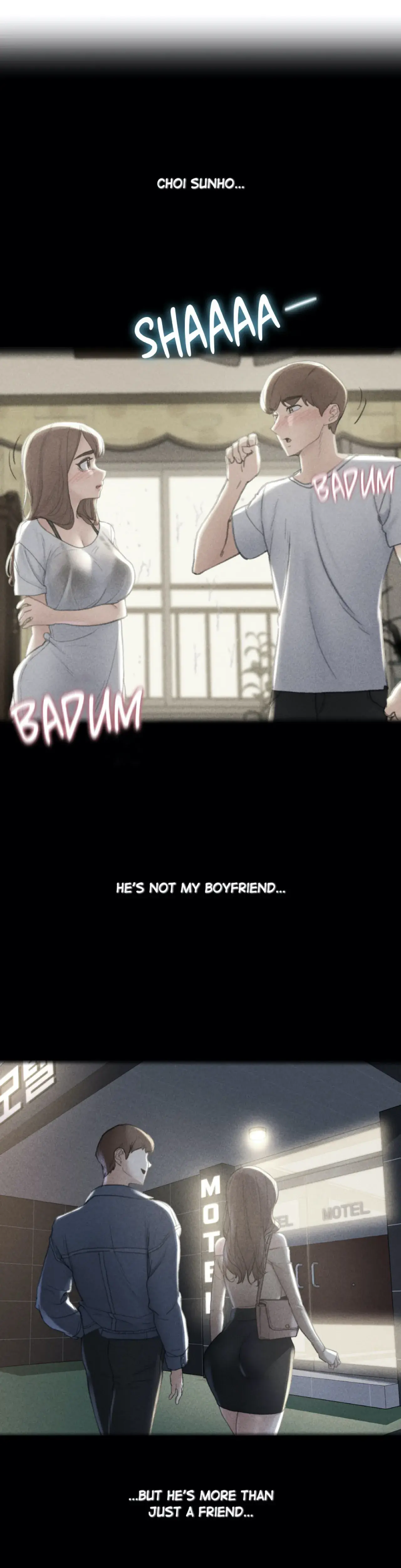 Lustful Games Chapter 15 - Page 8