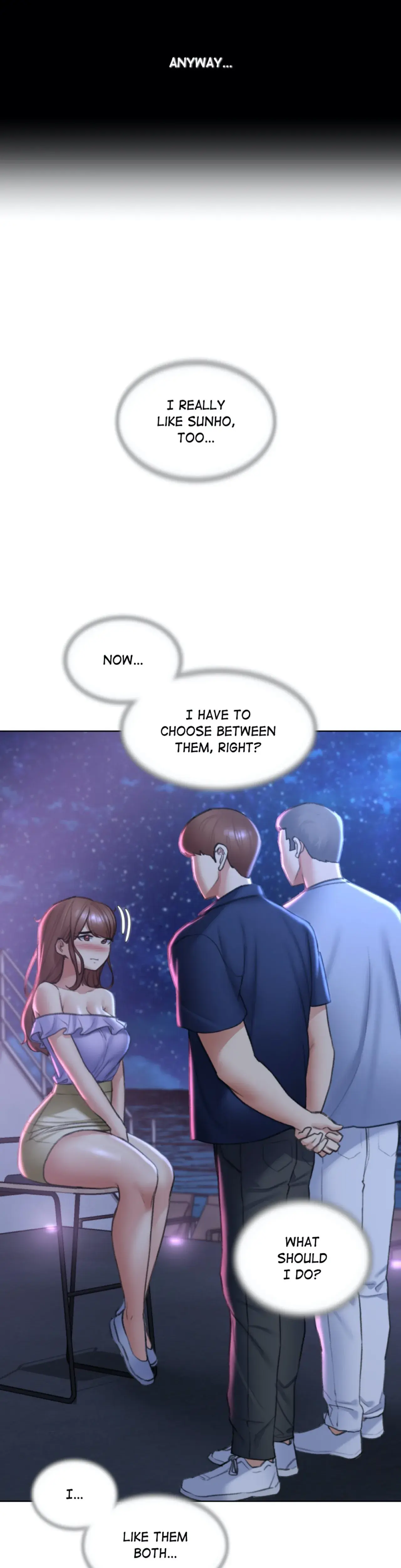 Lustful Games Chapter 15 - Page 9
